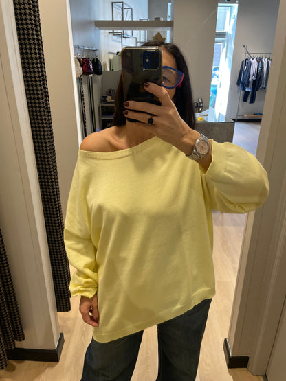 Maglia asimmetrica Susy Mix