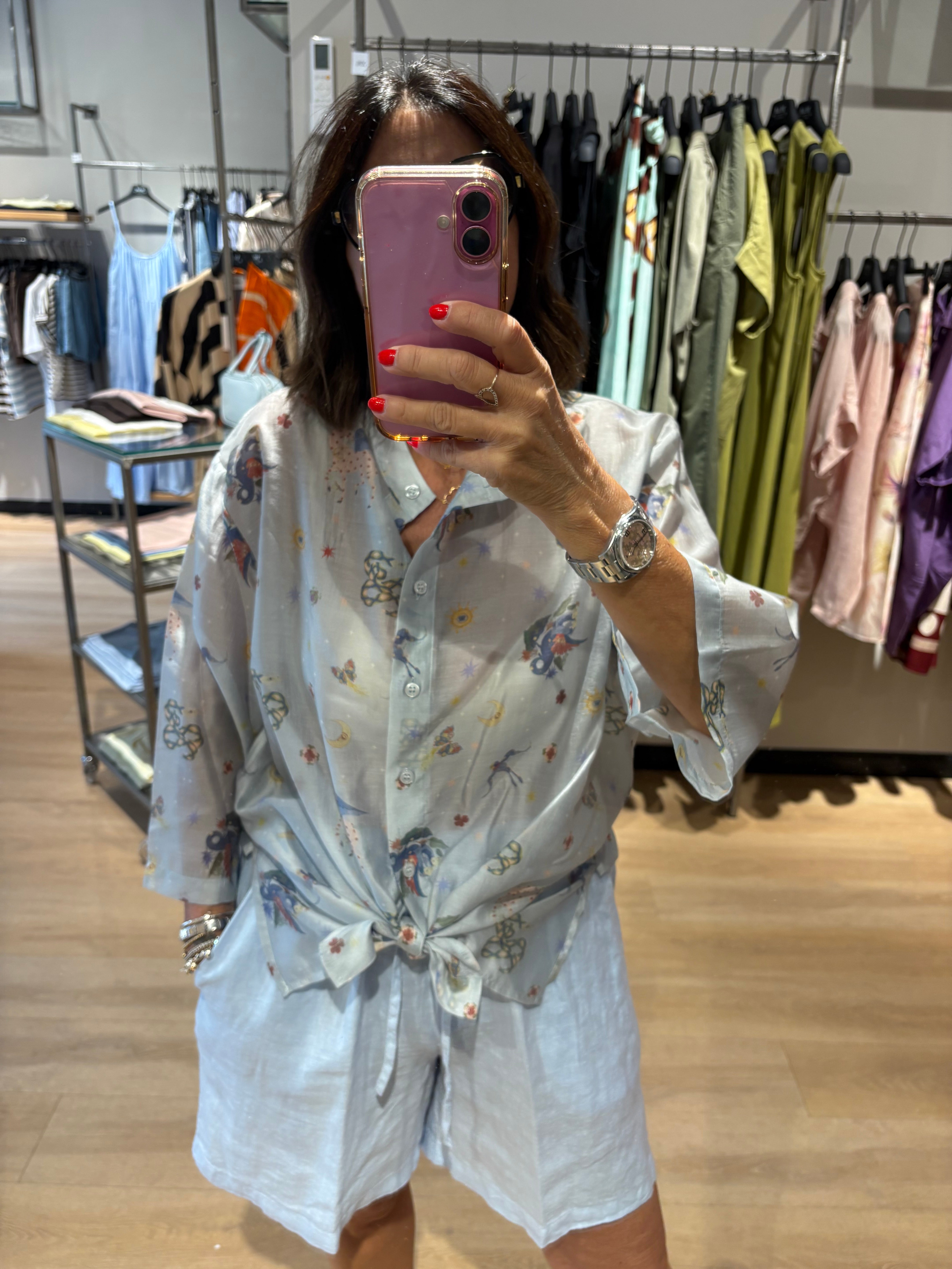 Camicia Dixie