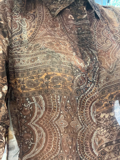 Camicia stampata Susy Mix