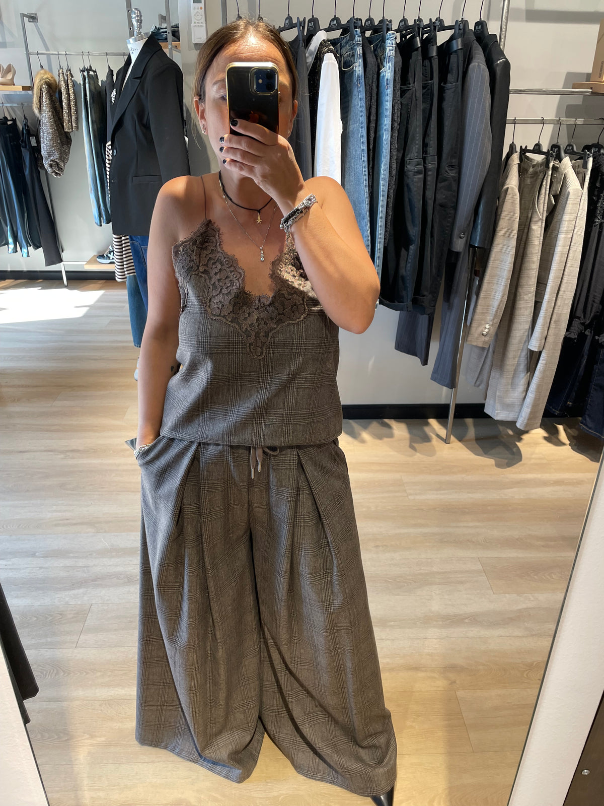 Pantalone Souvenir Privèe