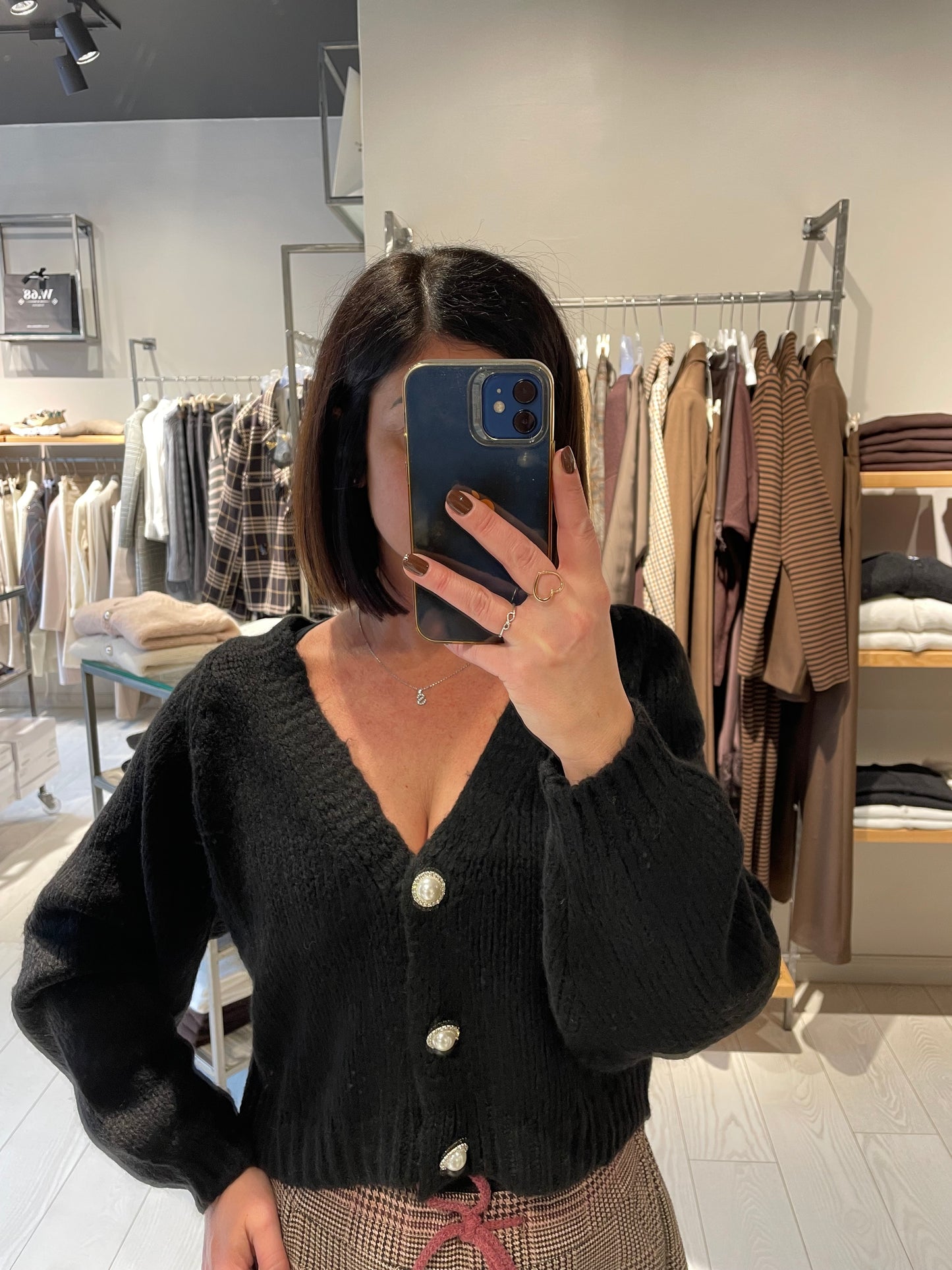 Cardigan corto Have One