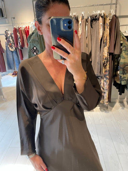 Abito lungo Susy Mix