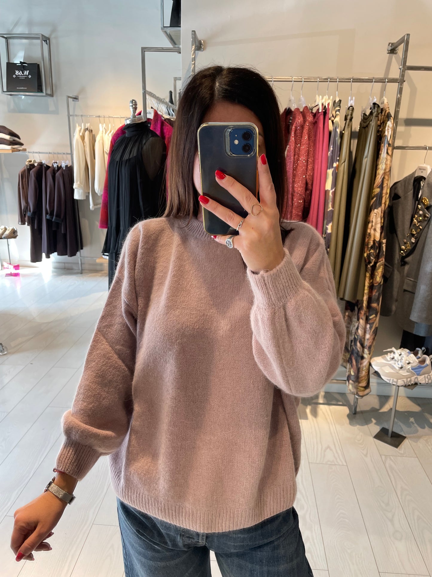 Maglia Philia Loft