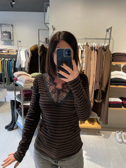 Maglia riga Susy Mix