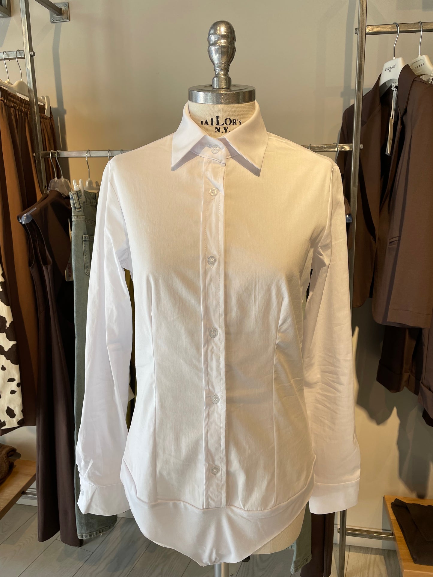 Camicia body Susy Mix