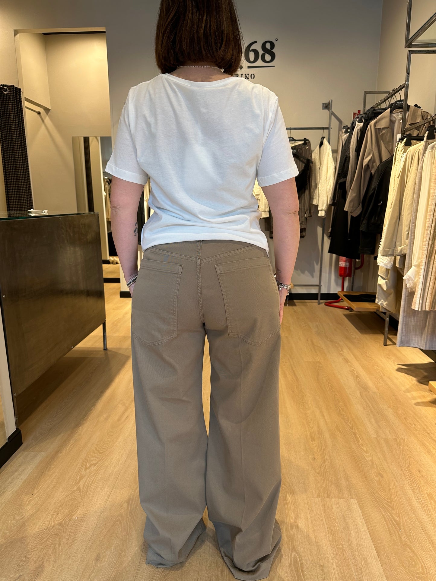 Pantalone palazzo SUSYMIX