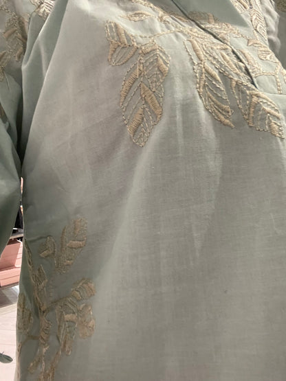 Camicia ricamo Susy Mix