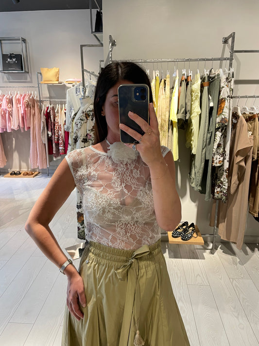 Body pizzo Souvenir