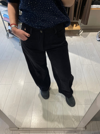 Pantalone velluto Souvenir