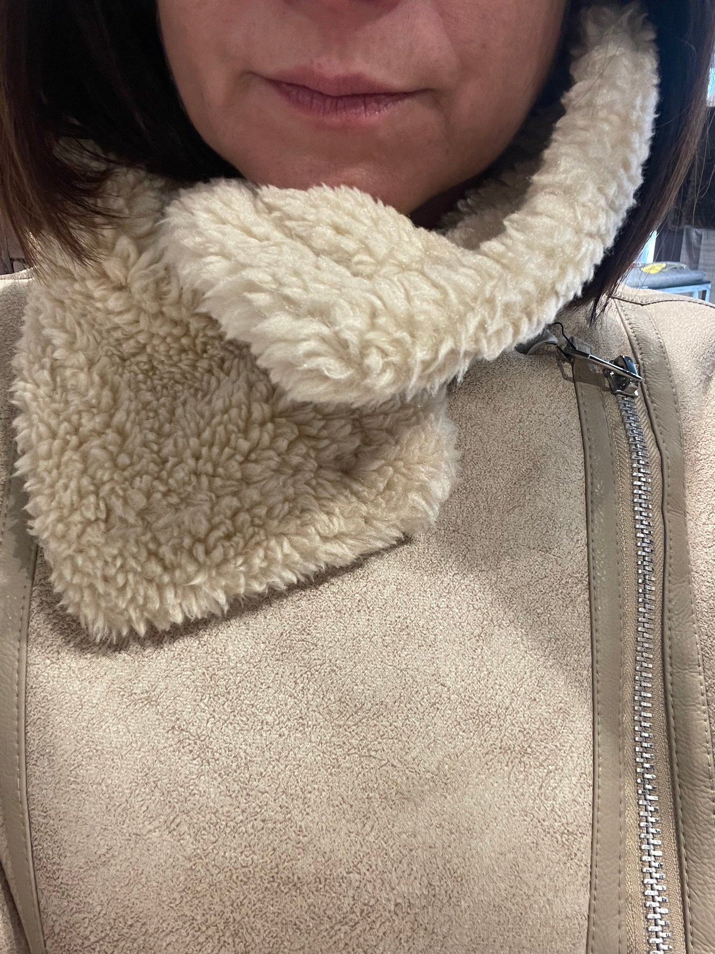 Eco montone Susy Mix