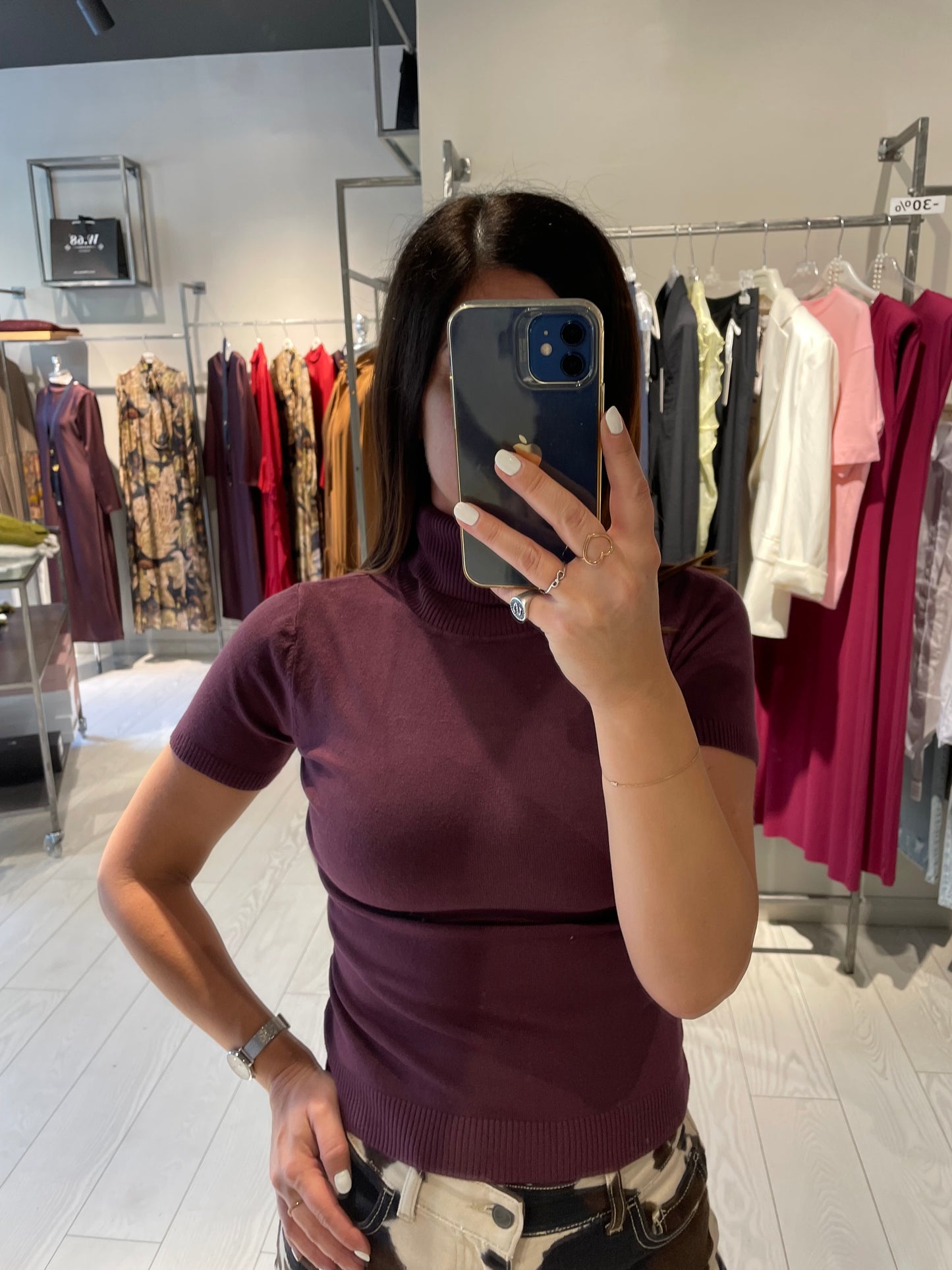 Dolcevita manica corta Susy Mix
