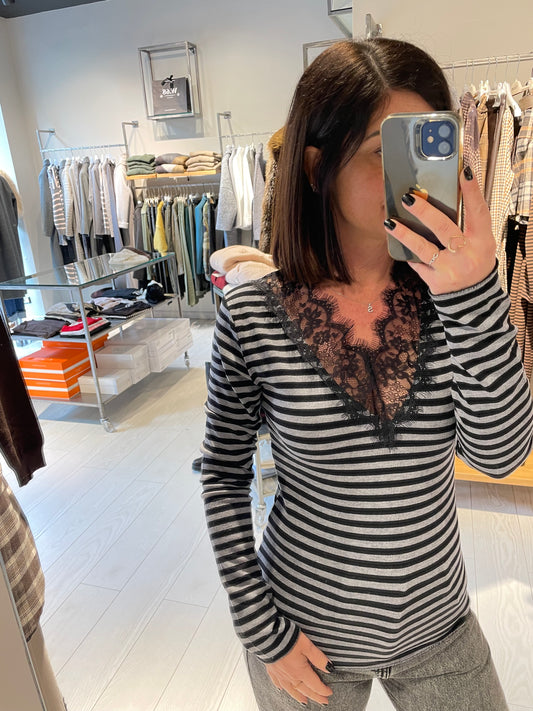 Maglia riga Susy Mix