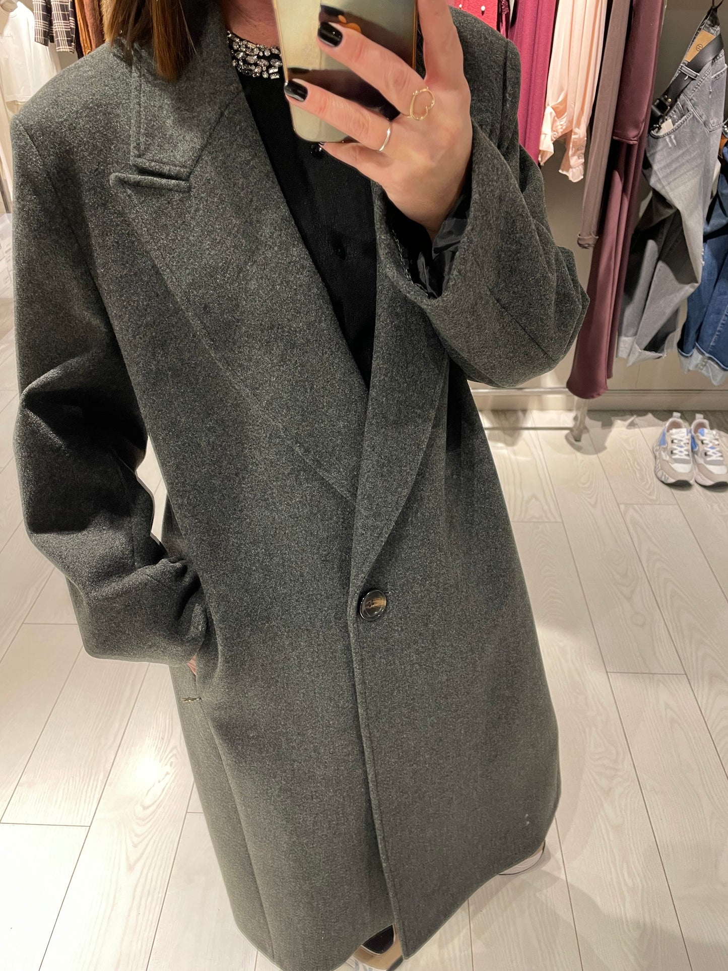 Cappotto Souvenir Privèe