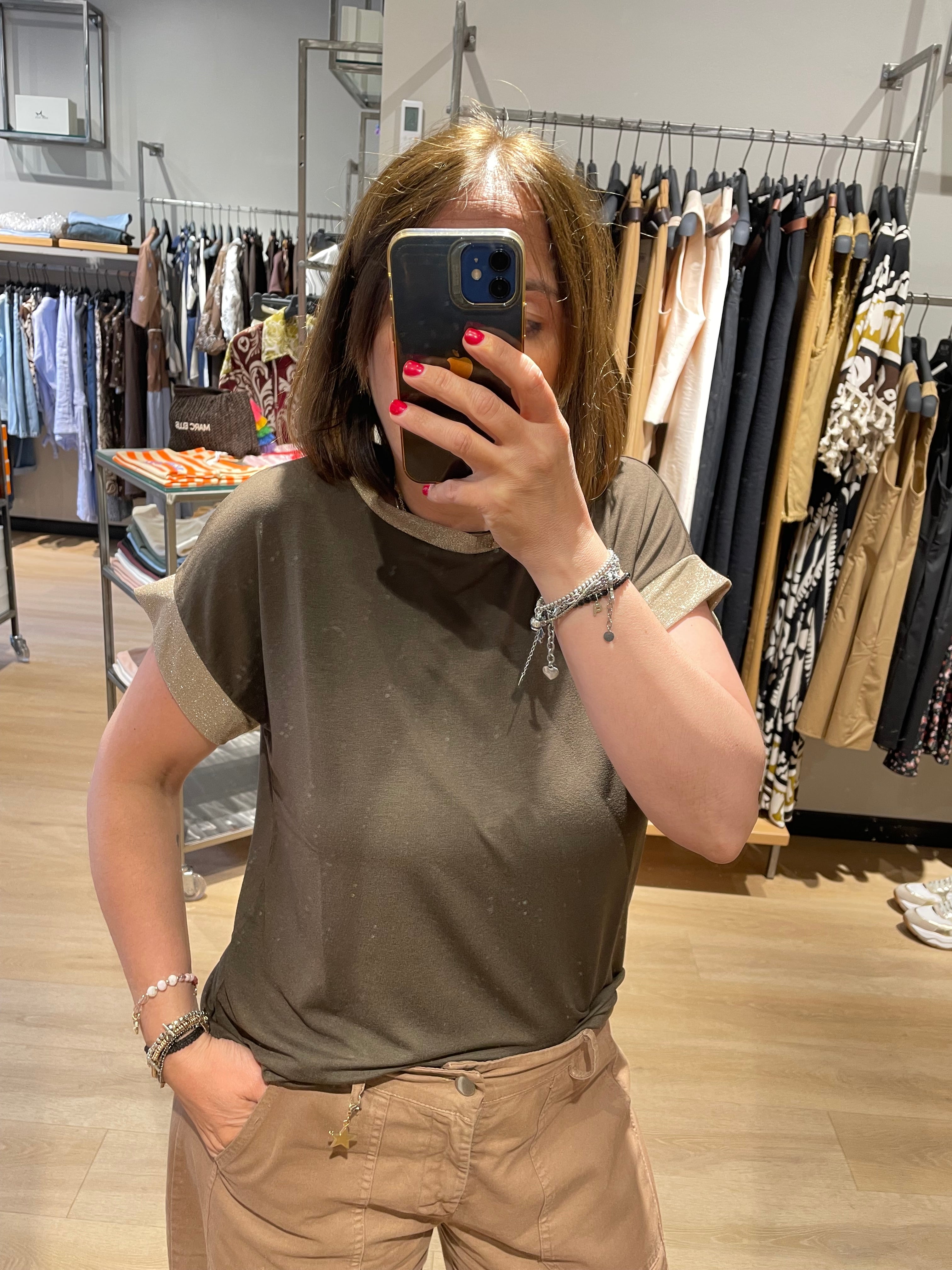 Maglia Lurex Susy Mix