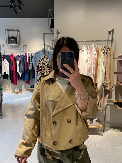 Bomber trench Susy Mix