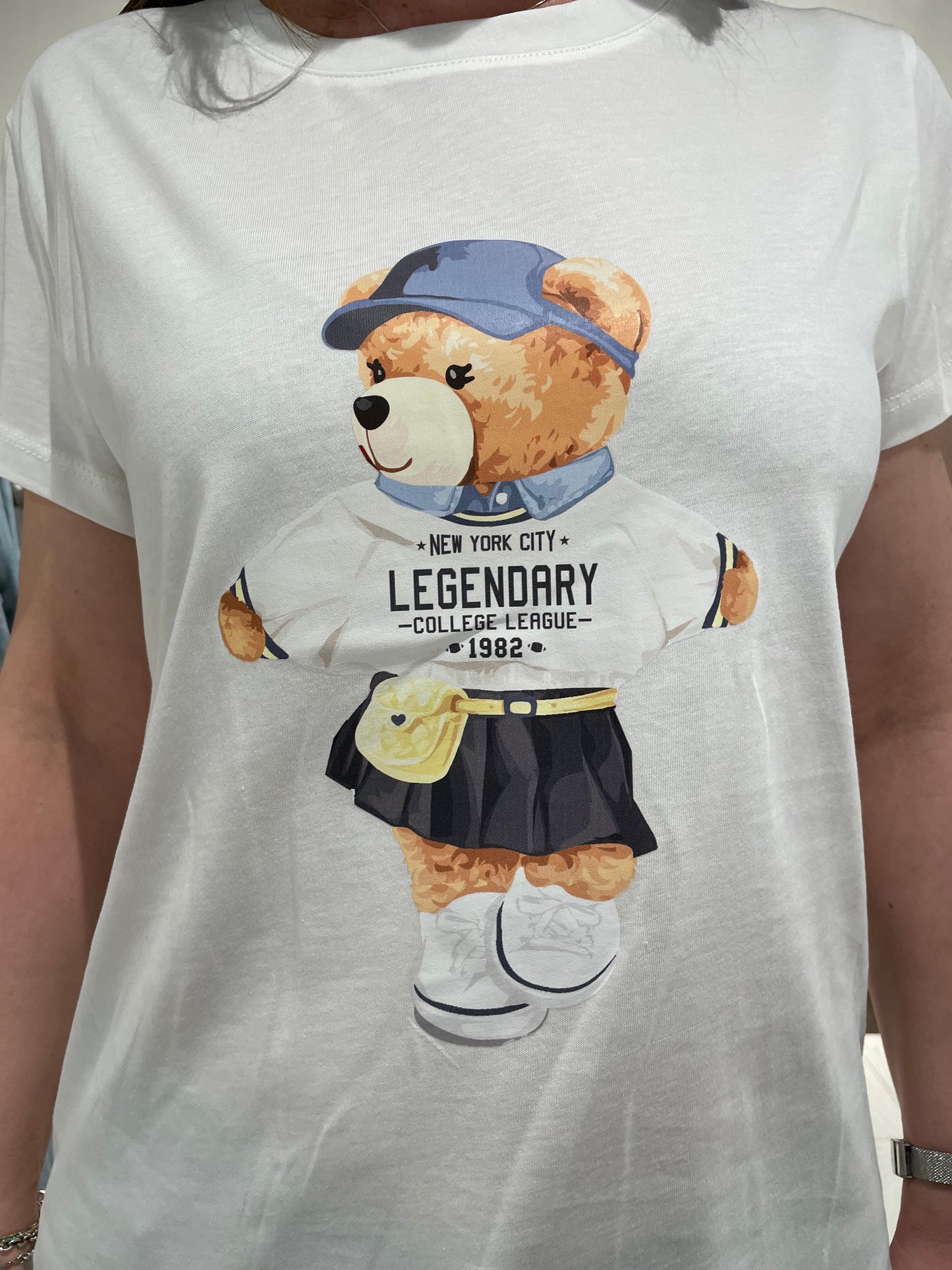 T-shirt Teddy Susy Mix