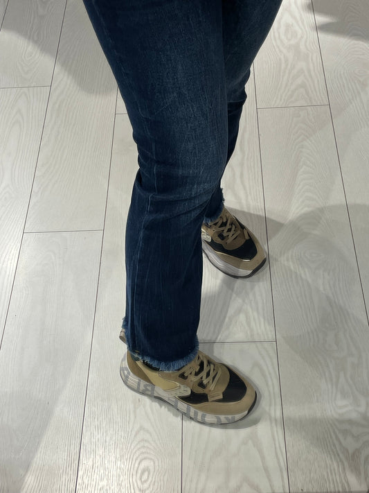 Jeans trombetta Susy Mix