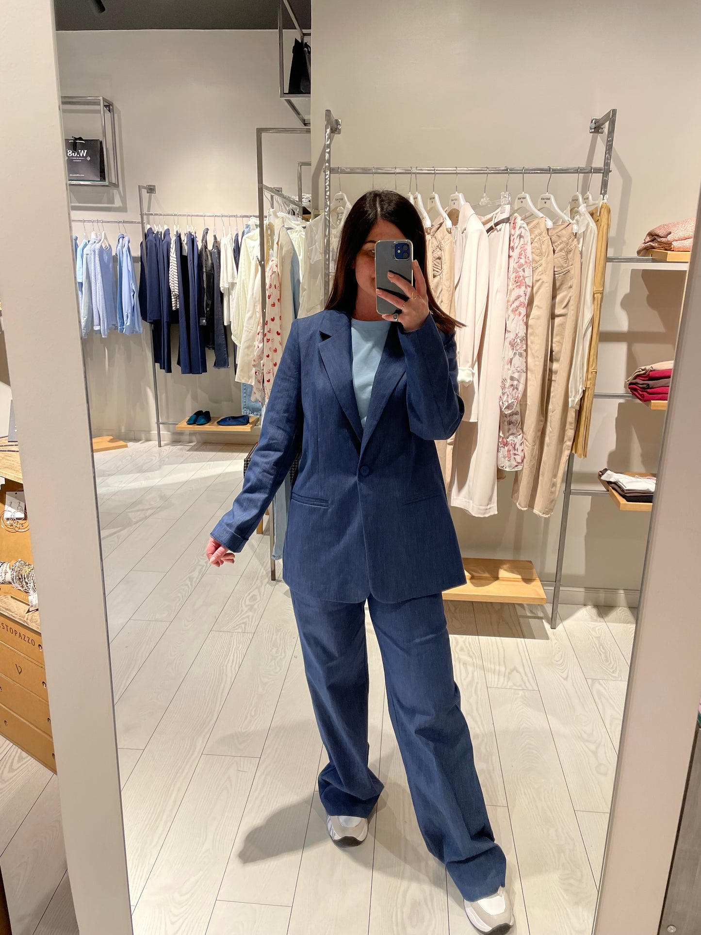 Pantalone palazzo Susy Mix