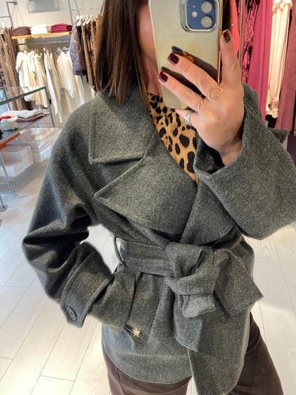 Cappotto corto Souvenir Privèe