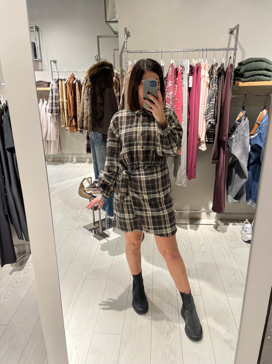 Abito corto Susy Mix