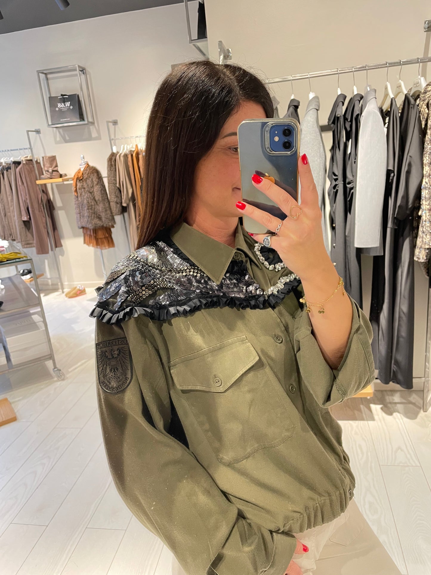 Camicia vintage Susy Mix
