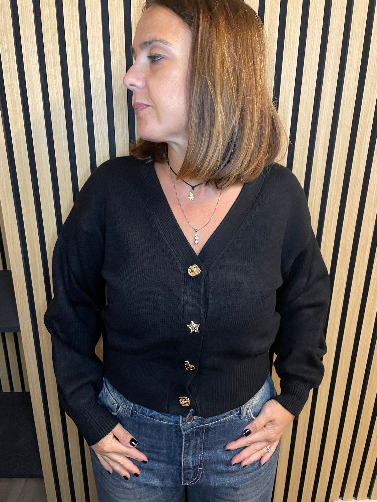 Cardigan W68