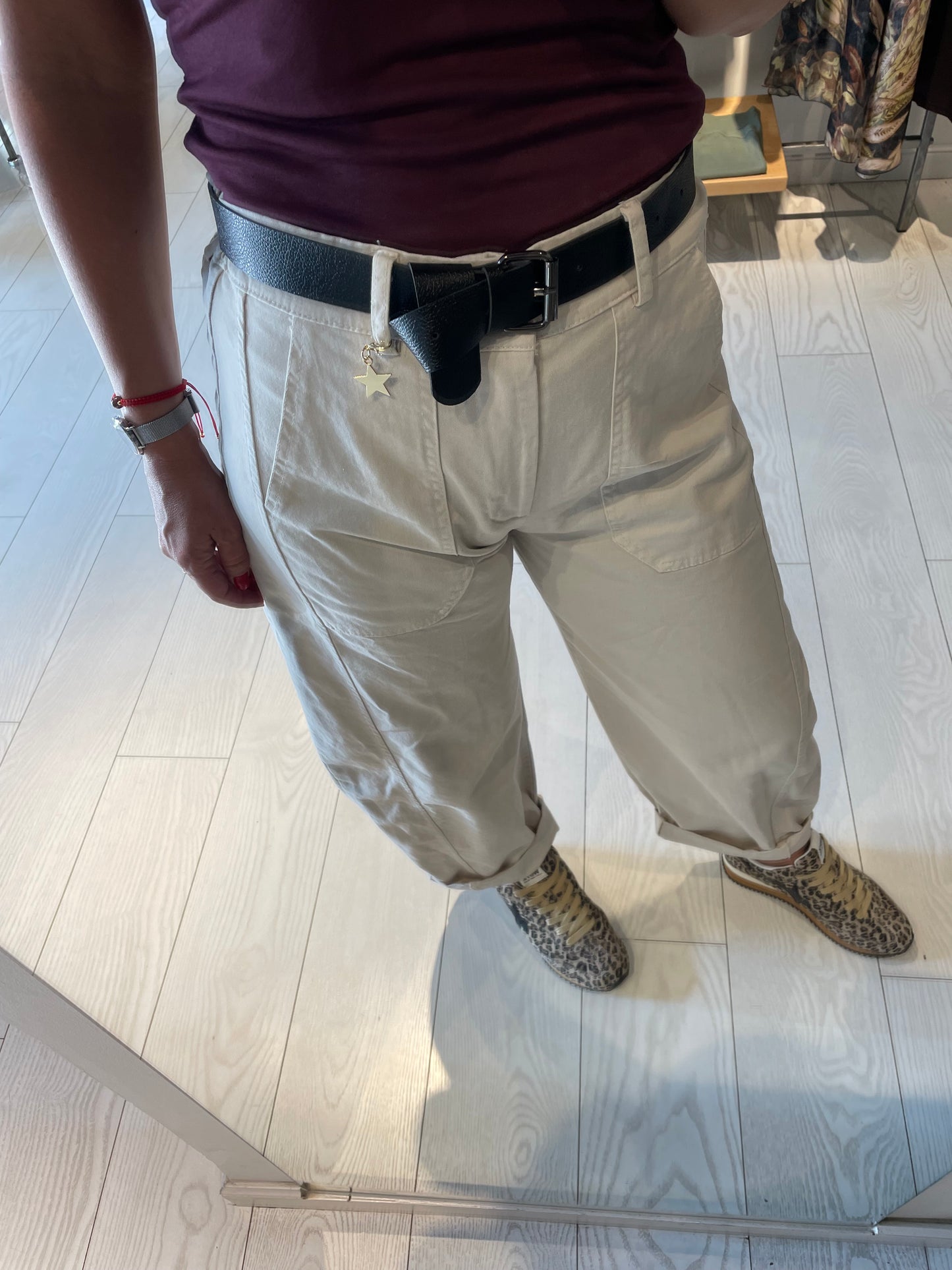 Pantalone ovetto Susy Mix