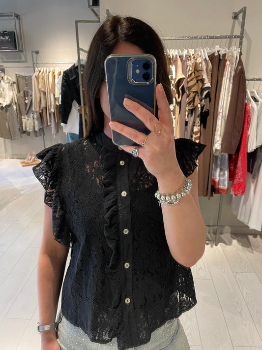 Camicia pizzo Susy Mix