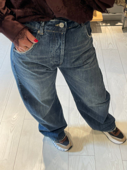 Jeans barrell Philia Loft