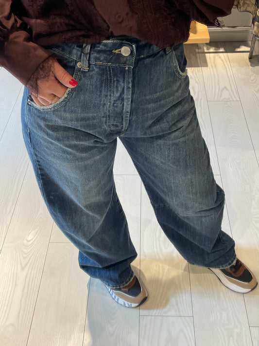 Jeans barrell Philia Loft