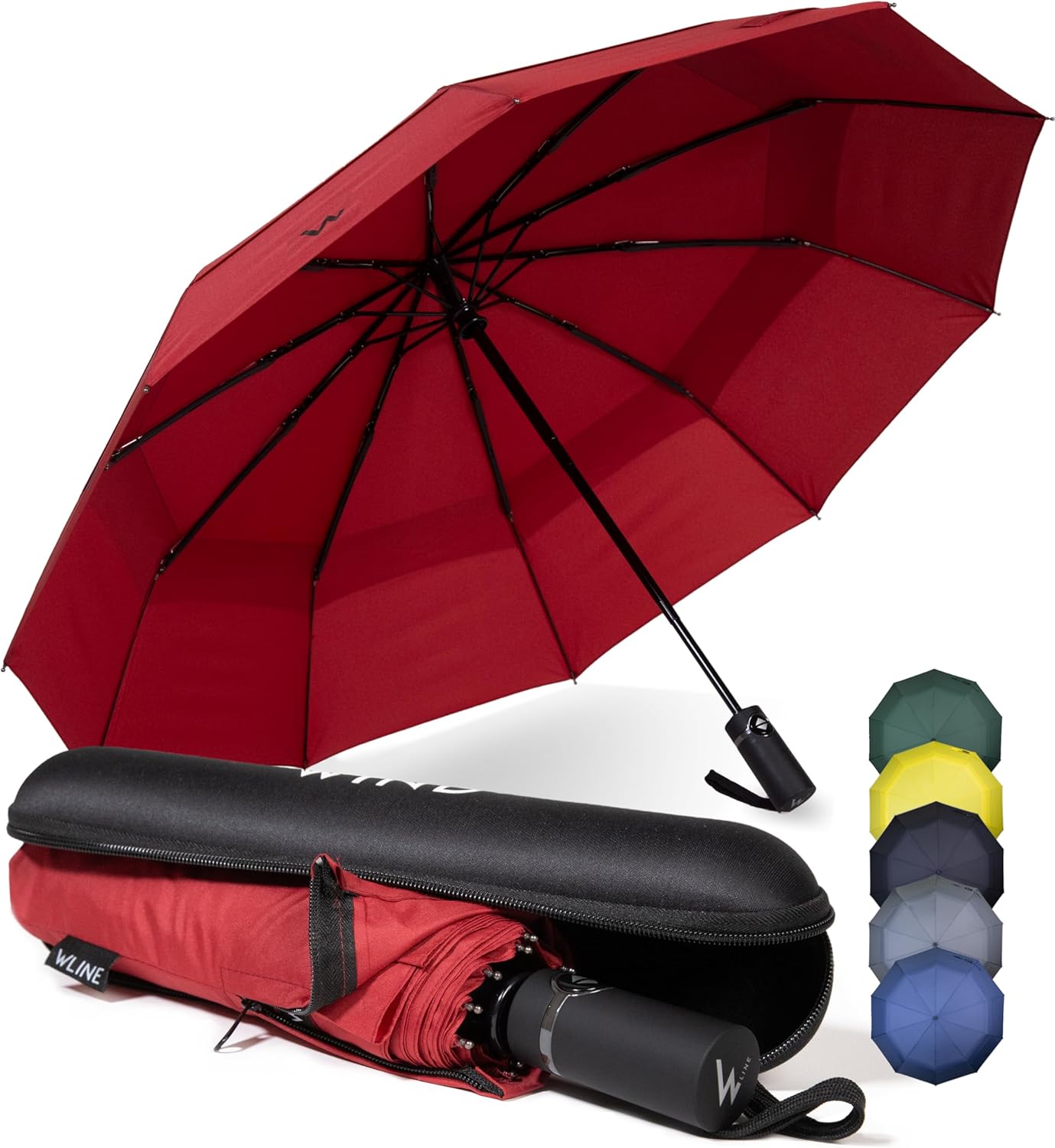 WLine Umbrella with Case