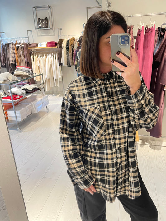Camicia quadri Susy Mix