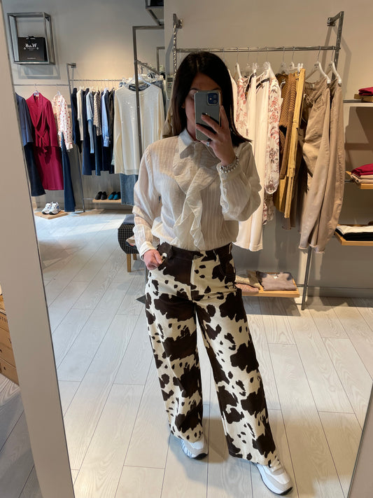 Jeans muccato Have One