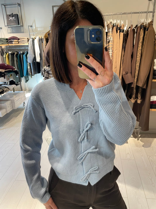 Giacchina con fiocchi Susy Mix