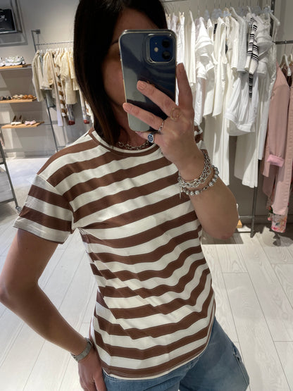 T-shirt righe Susy Mix
