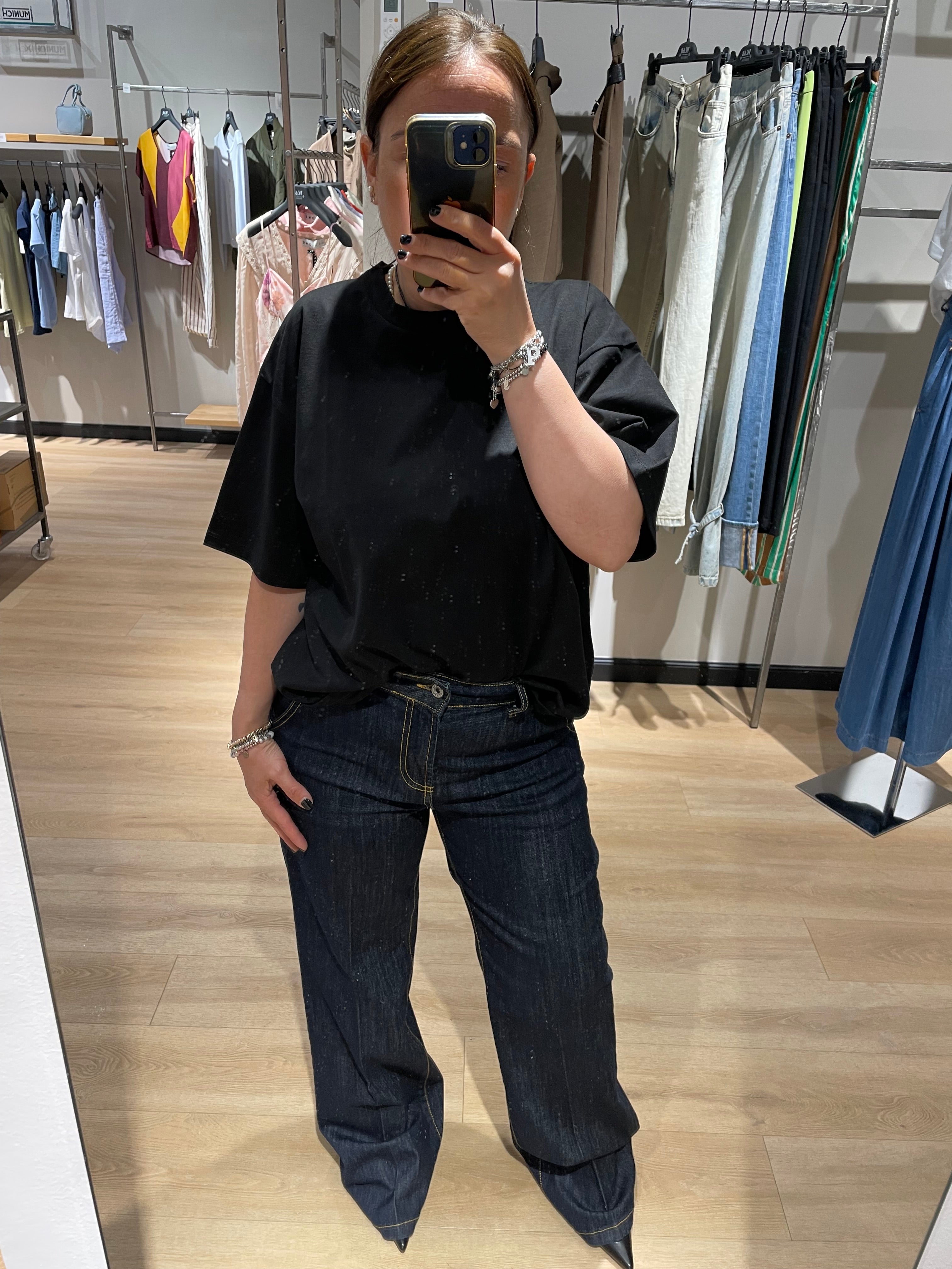 Jeans denim Dixie