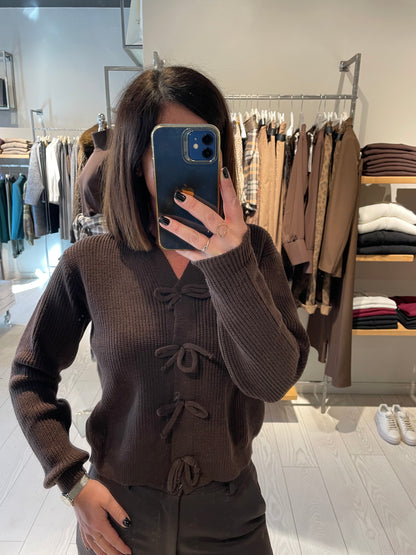 Giacchina con fiocchi Susy Mix