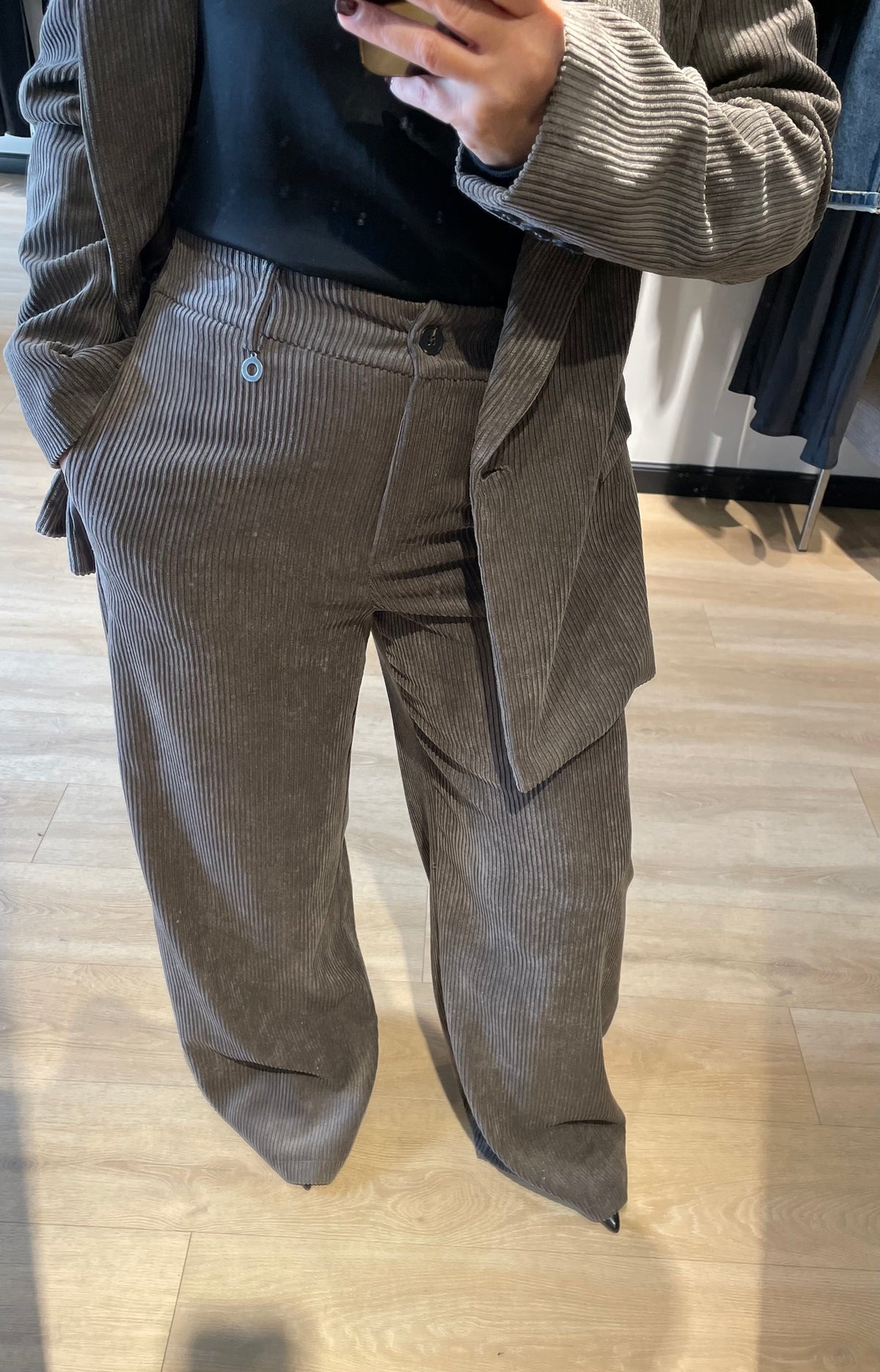 Pantalone Eco