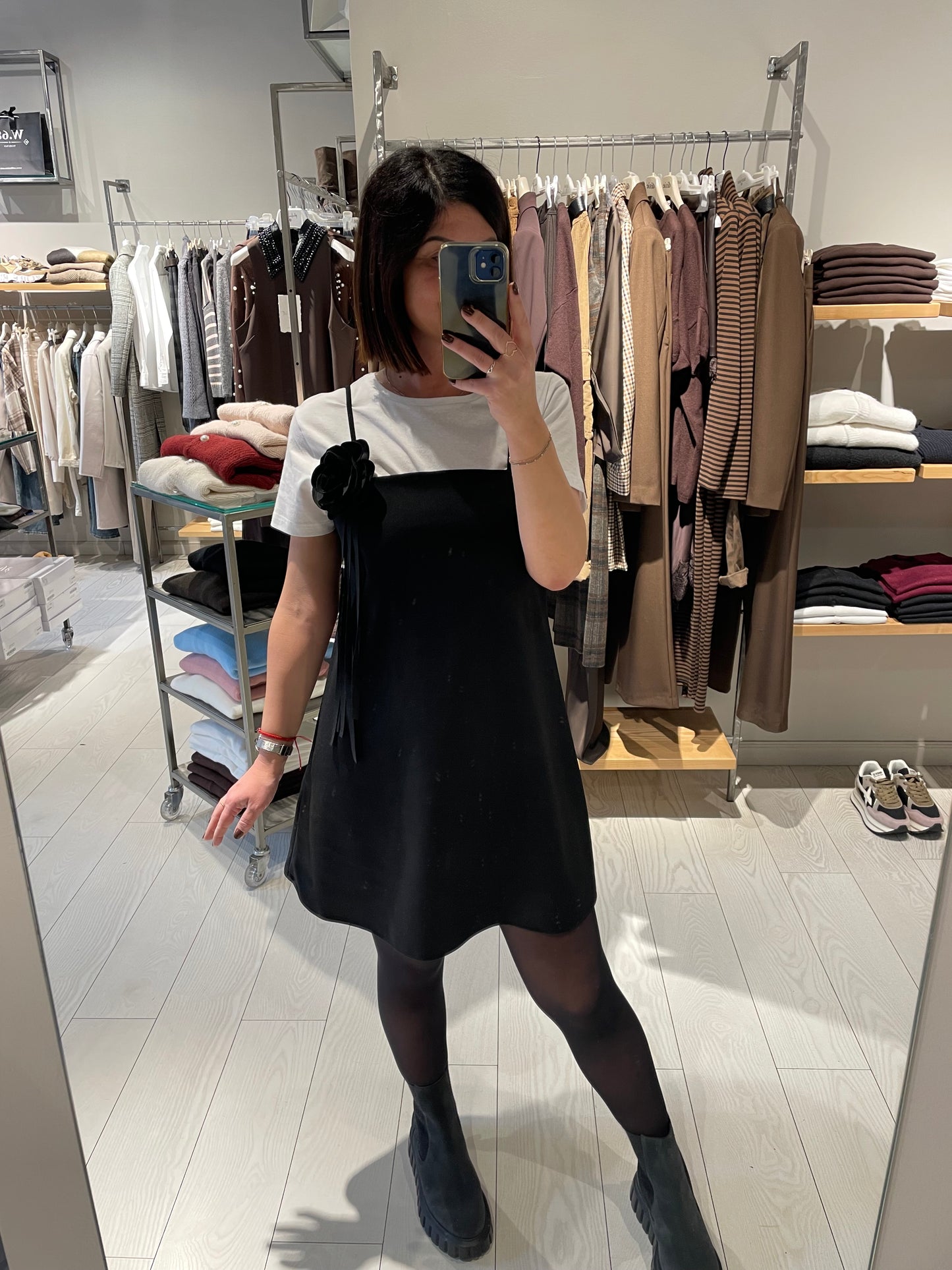 Abito con t-shirt Philia Loft