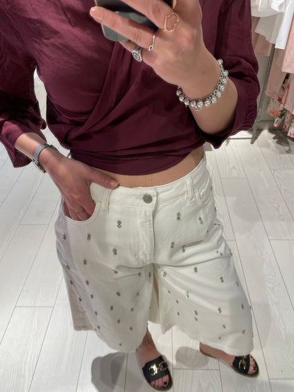 Bermuda strass Susy Mix