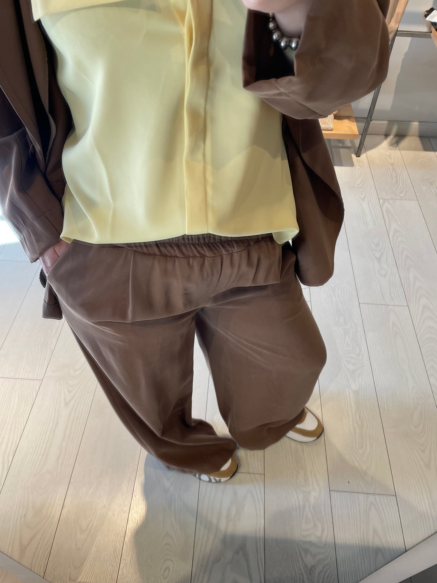 Pantalone Susy Mix