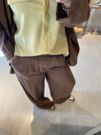 Pantalone Susy Mix