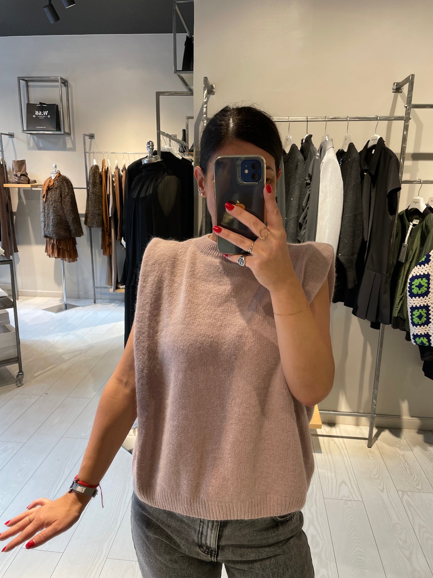 Gilet Philia Loft