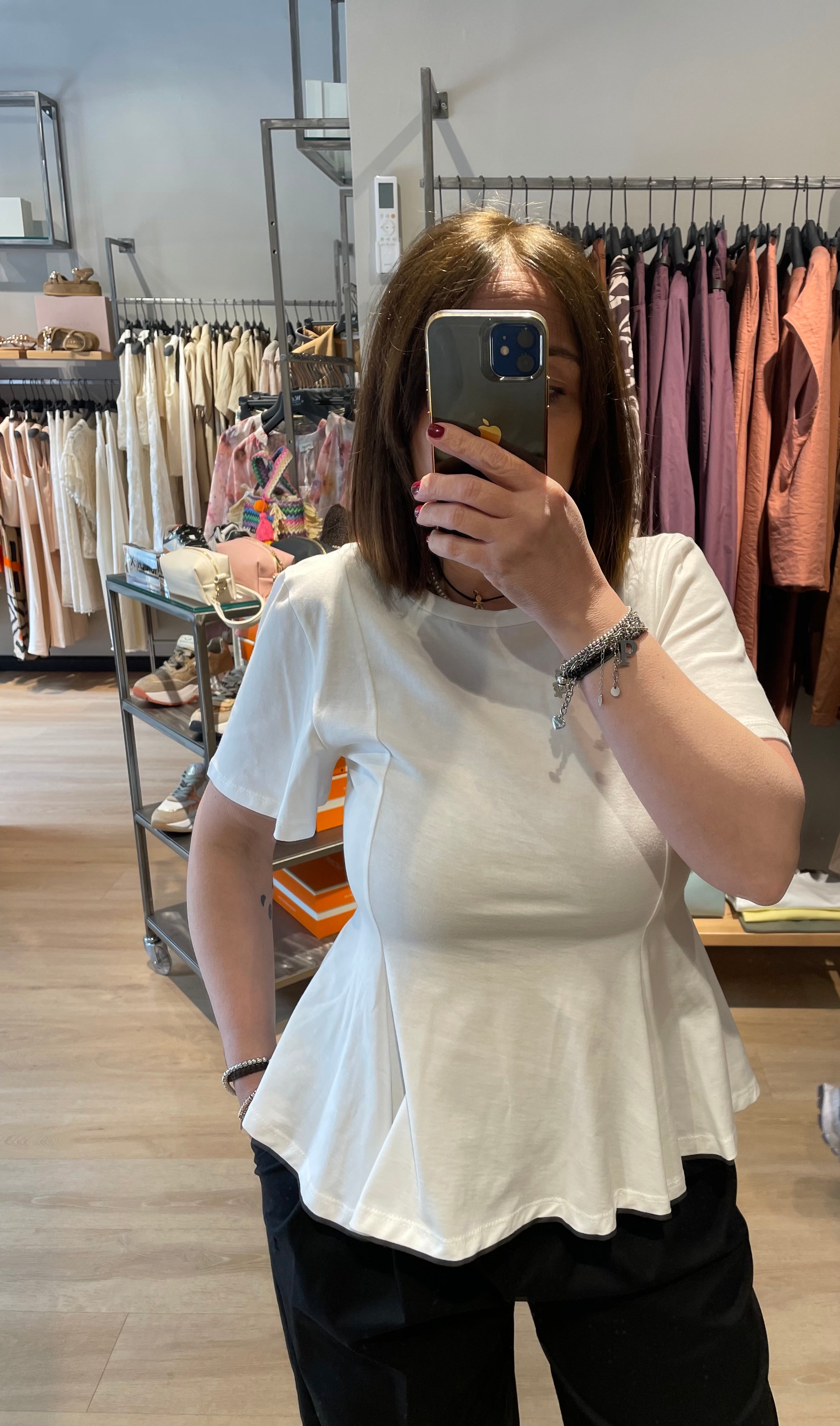 T-shirt spicchi