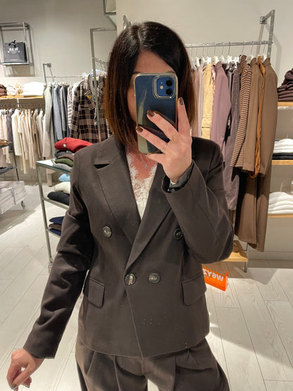 Giacca doppio petto Susy Mix