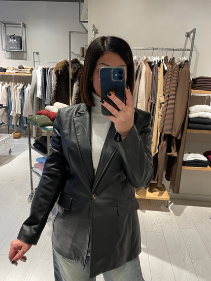 Giacca ecopelle Susy Mix