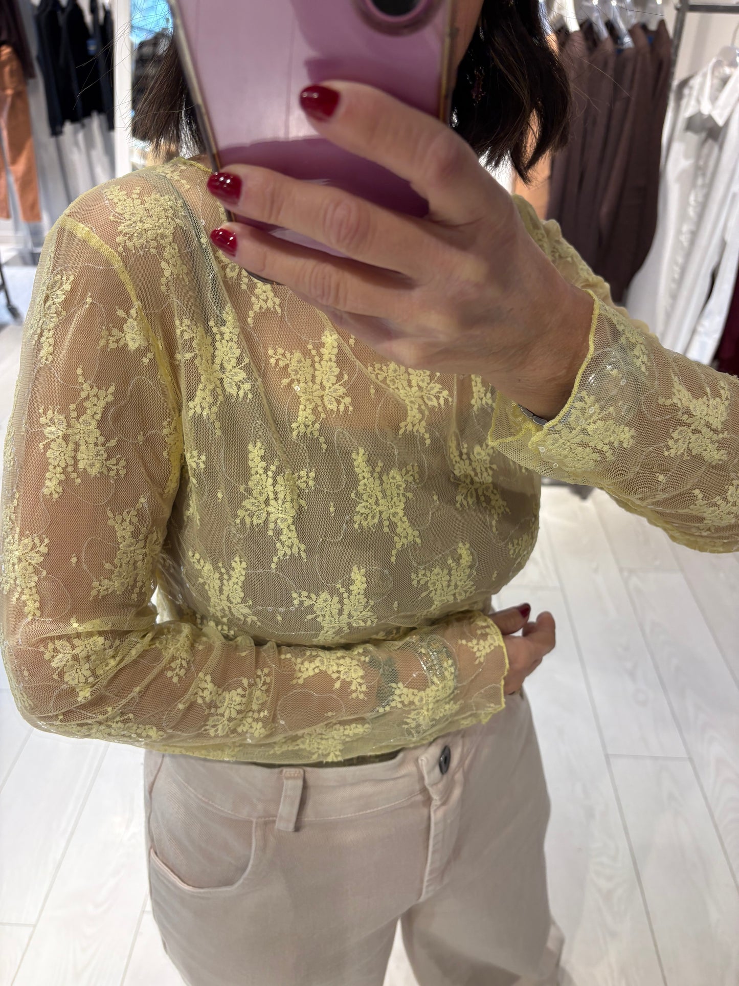 Barchetta Pizzo Susy Mix