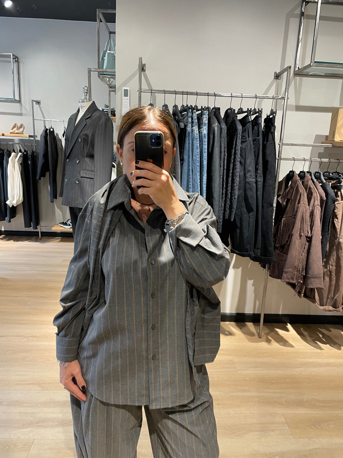 Camicia Philia Loft
