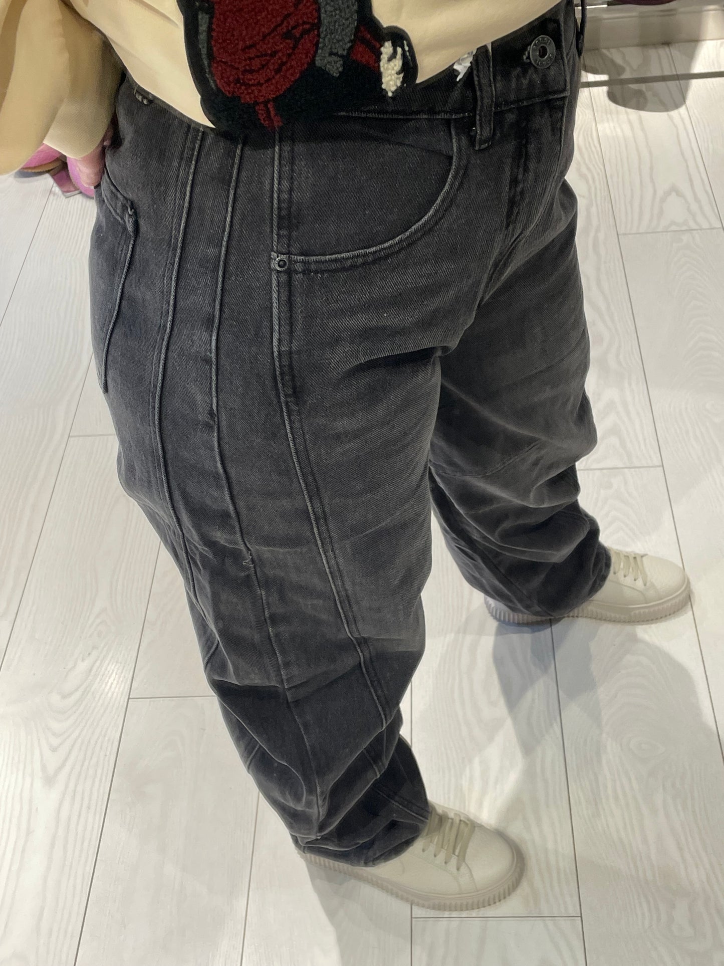 Jeans banana Susy Mix