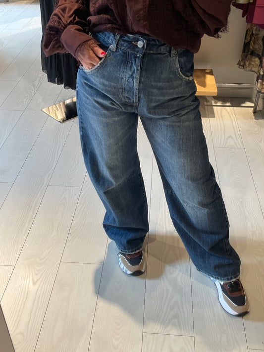 Jeans barrell Philia Loft